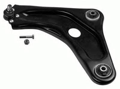 Рычаг независимой подвески колеса, подвеска колеса LEMFORDER 3549101