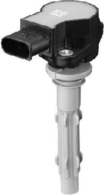 Катушка зажигания BERU