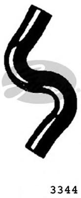 Шланг радиатора GATES