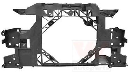 Облицовка передка VAN WEZEL