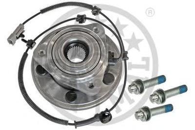 Комплект подшипника ступицы колеса OPTIMAL