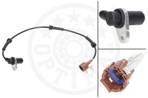 Датчик, частота вращения колеса OPTIMAL