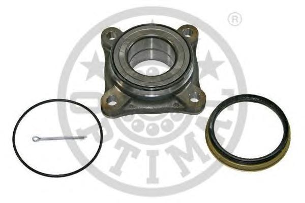Комплект подшипника ступицы колеса OPTIMAL