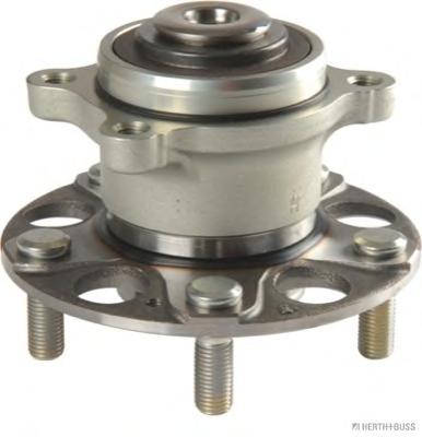 Комплект подшипника ступицы колеса HERTH+BUSS JAKOPARTS