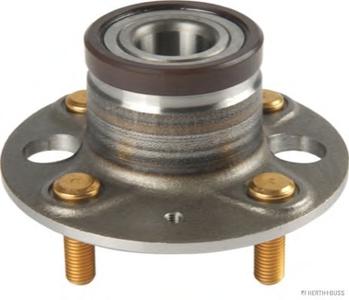 Комплект подшипника ступицы колеса HERTH+BUSS JAKOPARTS J4714055