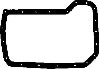Прокладка, маслянный поддон REINZ