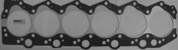 Прокладка, головка цилиндра REINZ