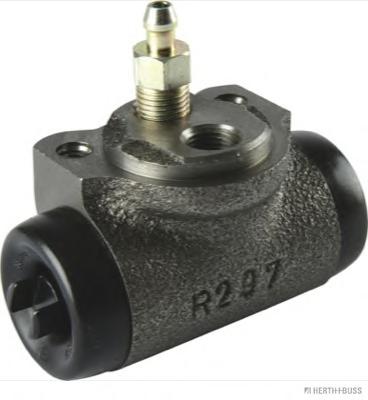 Колесный тормозной цилиндр HERTH+BUSS JAKOPARTS