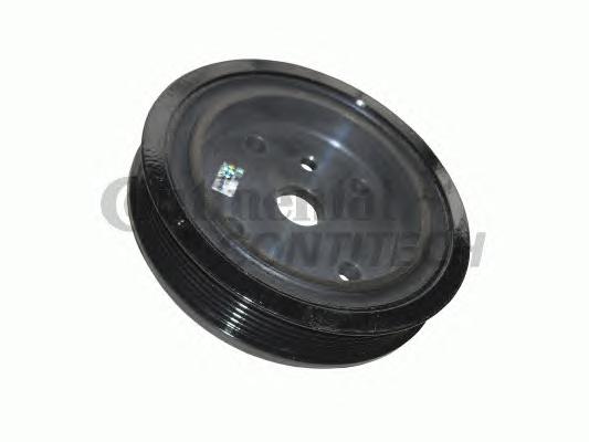 Ременный шкив, коленчатый вал CONTITECH