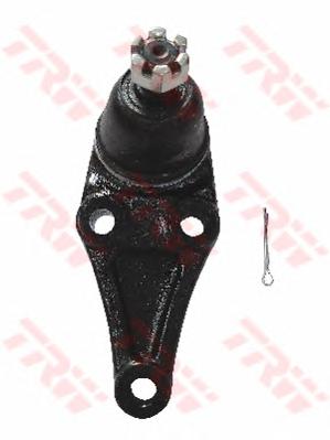 Несущий / направляющий шарнир TRW