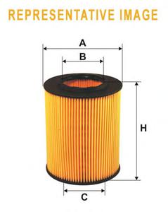 Масляный фильтр WIX FILTERS WL7507