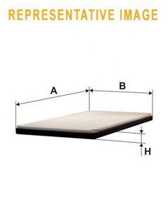 Фильтр салона WIX FILTERS WP2064