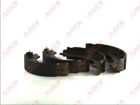 Комплект тормозных колодок, стояночная тормозная система ABE