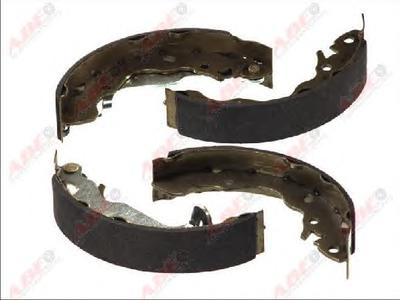 Комплект тормозных колодок ABE C00520ABE