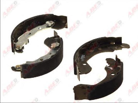 Комплект тормозных колодок ABE