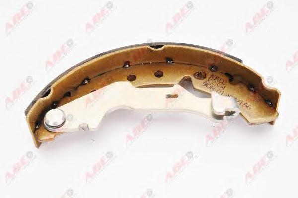 Комплект тормозных колодок ABE