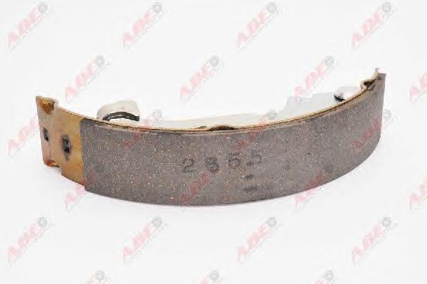 Комплект тормозных колодок ABE