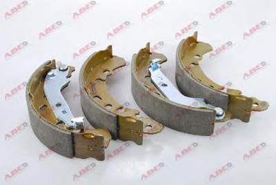 Комплект тормозных колодок ABE