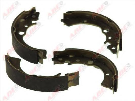 Комплект тормозных колодок ABE