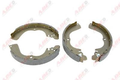 Комплект тормозных колодок ABE