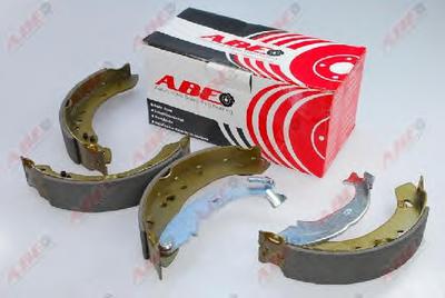 Комплект тормозных колодок ABE