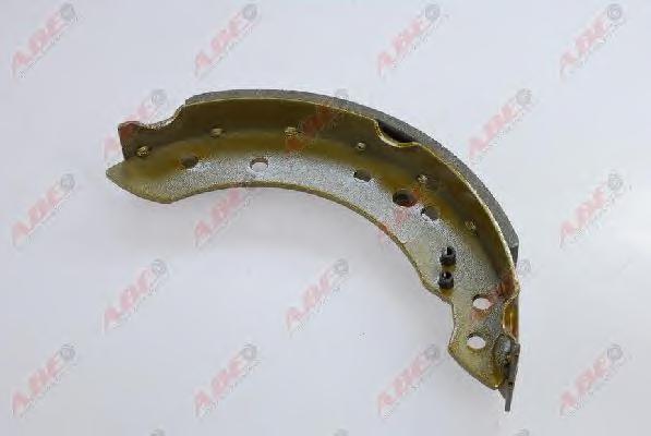 Комплект тормозных колодок ABE