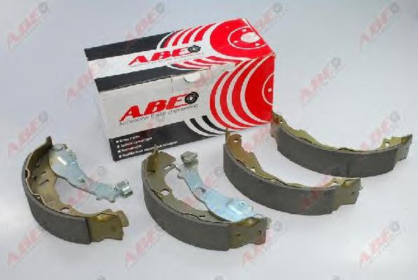 Комплект тормозных колодок ABE