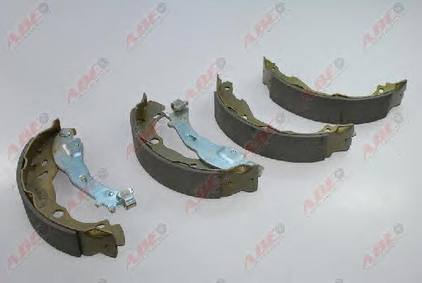 Комплект тормозных колодок ABE