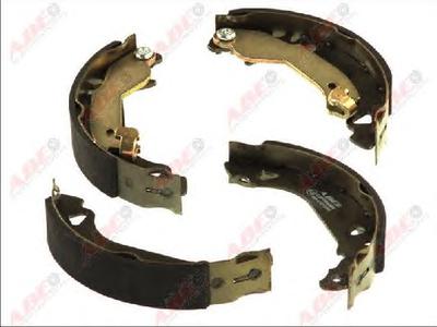 Комплект тормозных колодок ABE C0F006ABE