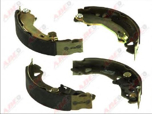 Комплект тормозных колодок ABE
