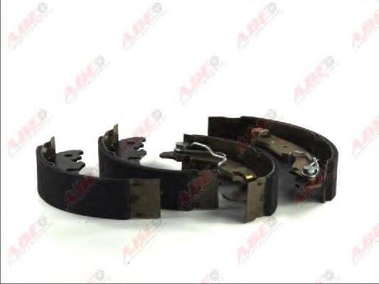 Комплект тормозных колодок ABE