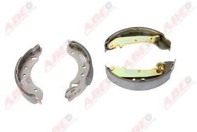 Комплект тормозных колодок ABE C0G009ABE