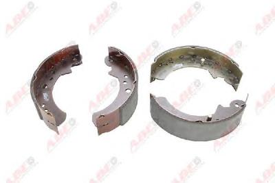 Комплект тормозных колодок ABE