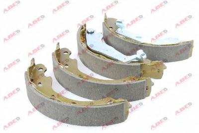 Комплект тормозных колодок ABE