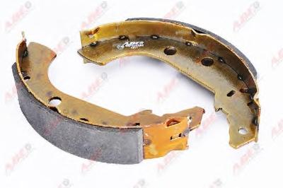 Комплект тормозных колодок ABE