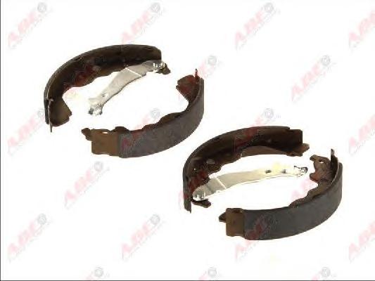 Комплект тормозных колодок ABE