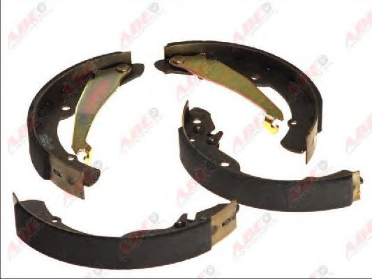 Комплект тормозных колодок ABE