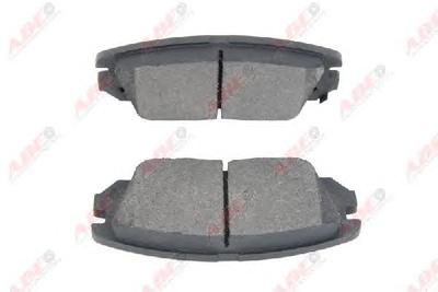 Комплект тормозных колодок, дисковый тормоз ABE