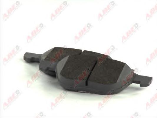Комплект тормозных колодок, дисковый тормоз ABE