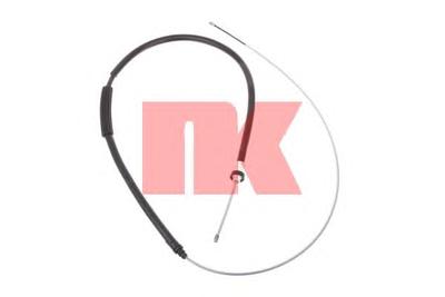Трос, стояночная тормозная система NK 903796