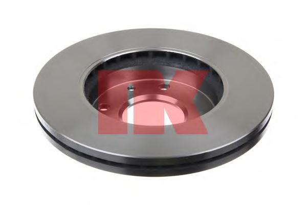 Тормозной диск NK