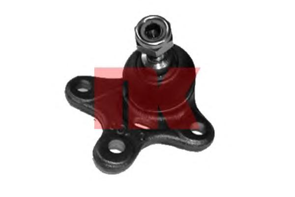 Несущий / направляющий шарнир NK