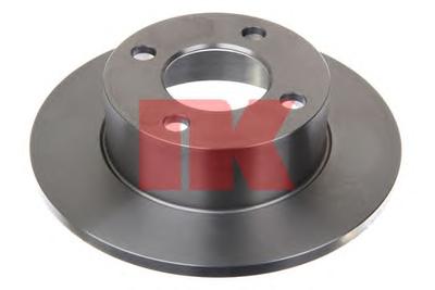 Тормозной диск NK