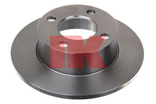 Тормозной диск NK