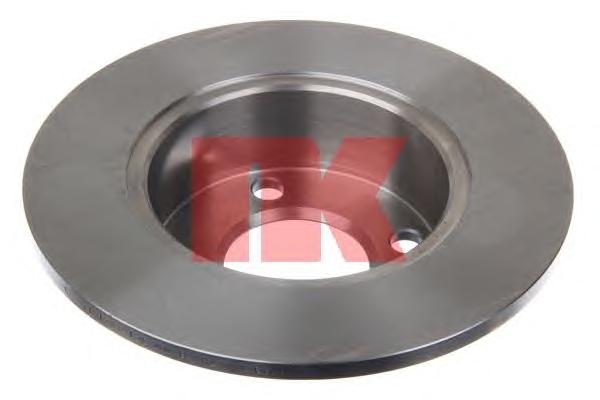 Тормозной диск NK