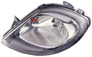 Основная фара VAN WEZEL