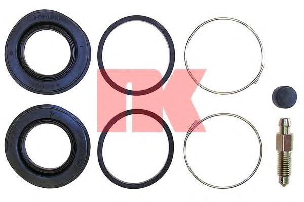 Ремкомплект, тормозной суппорт NK