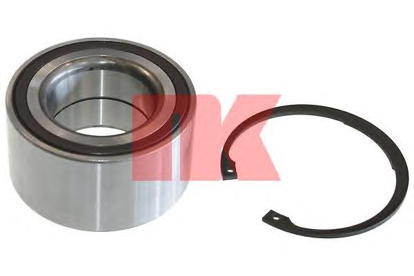 Комплект подшипника ступицы колеса NK