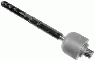 Осевой шарнир, рулевая тяга LEMFORDER 2601001