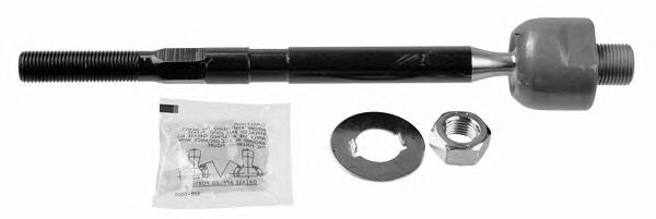 Осевой шарнир, рулевая тяга LEMFORDER